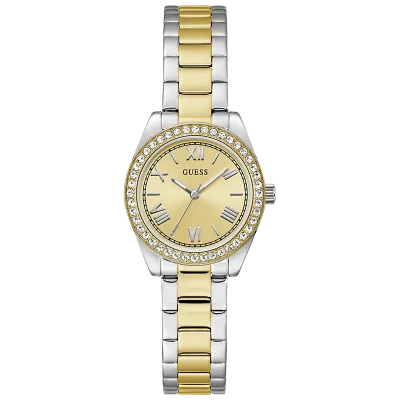 Guess Damklocka 2-Tonad GW0841L2