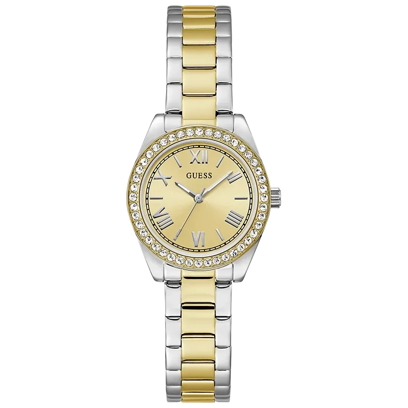 Guess Damklocka 2-Tonad GW0841L2