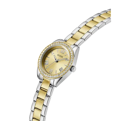 Guess Damklocka 2-Tonad GW0841L2