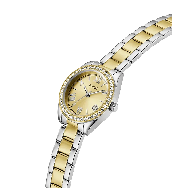 Guess Damklocka 2-Tonad GW0841L2