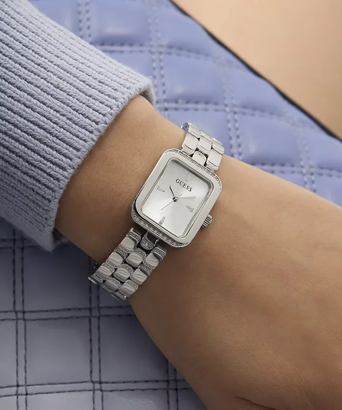 Guess Damklocka Besmyckad GW0865L1