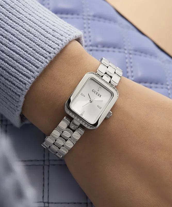 Guess Damklocka Besmyckad GW0865L1