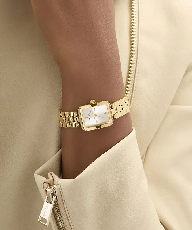 Guess Damklocka Besmyckad GW0865L2