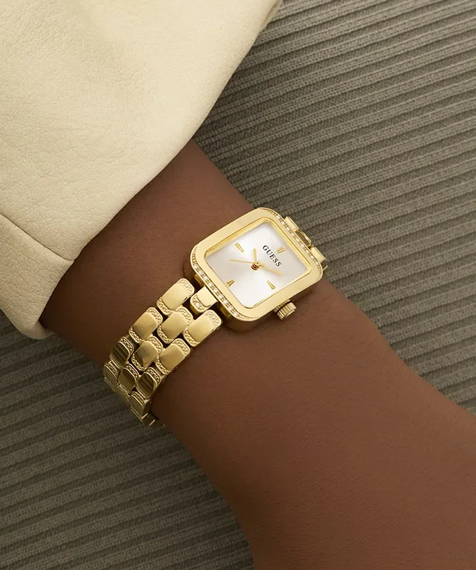 Guess Damklocka Besmyckad GW0865L2