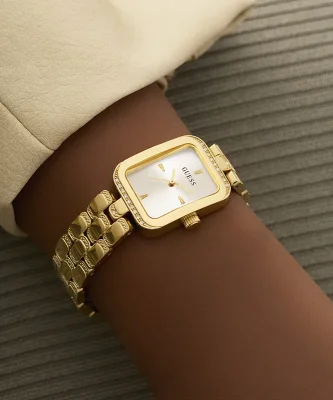 Guess Damklocka Besmyckad GW0865L2