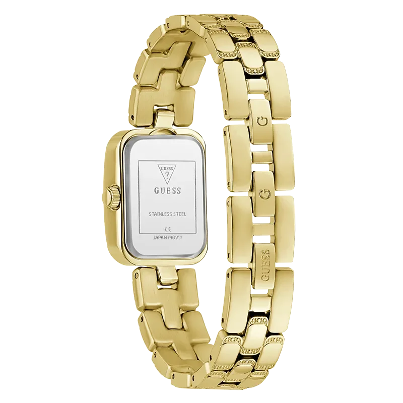 Guess Damklocka Besmyckad GW0865L2