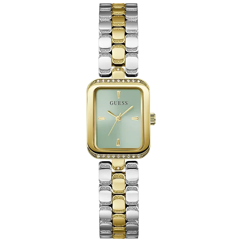 Guess Damklocka Besmyckad GW0865L4