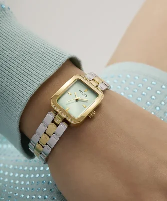Guess Damklocka Besmyckad GW0865L4