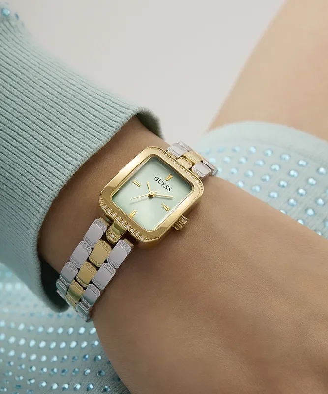Guess Damklocka Besmyckad GW0865L4