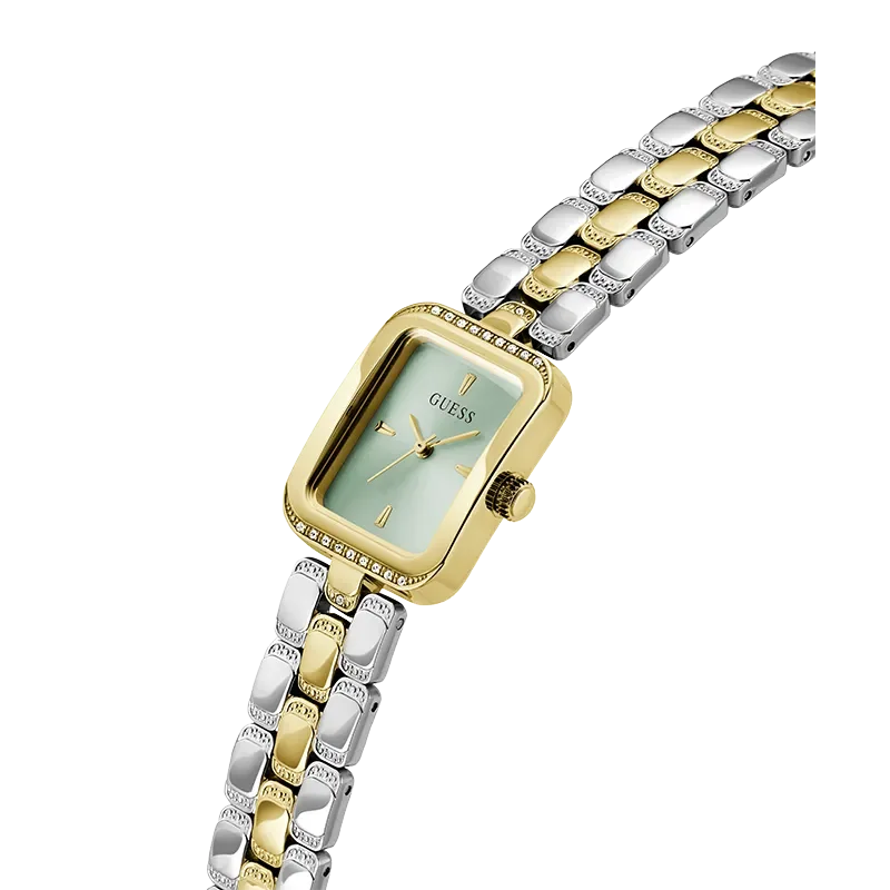 Guess Damklocka Besmyckad GW0865L4
