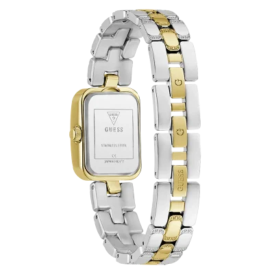 Guess Damklocka Besmyckad GW0865L4