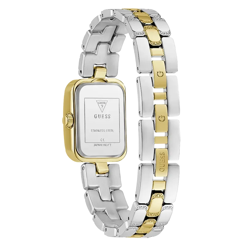 Guess Damklocka Besmyckad GW0865L4