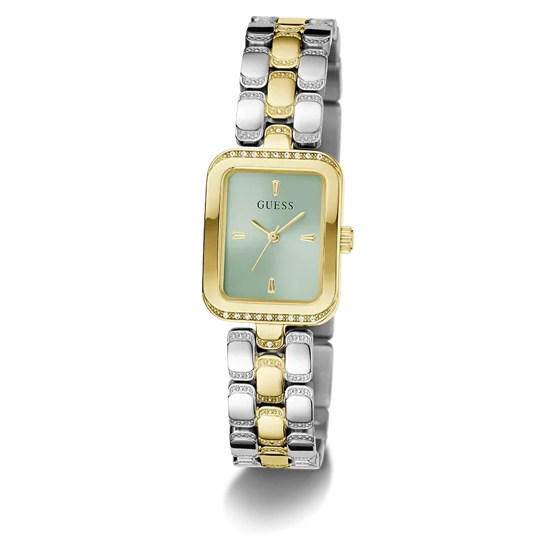 Guess Damklocka Besmyckad GW0865L4