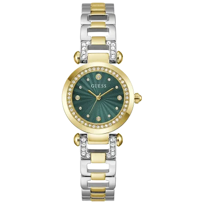 Guess Damklocka Besmyckad GW0869L1