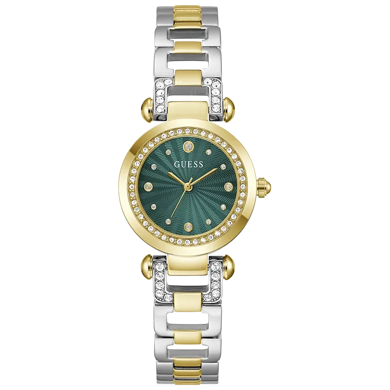 Guess Damklocka Besmyckad GW0869L1