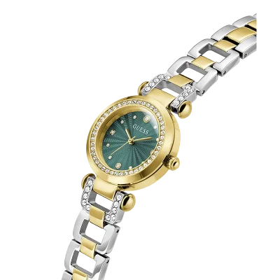 Guess Damklocka Besmyckad GW0869L1