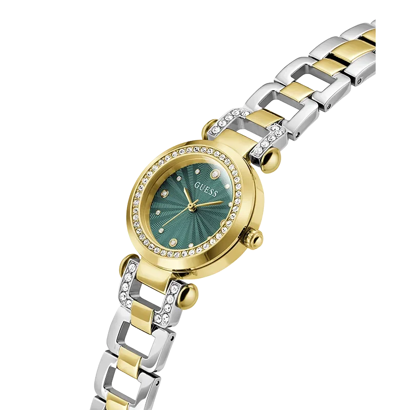 Guess Damklocka Besmyckad GW0869L1