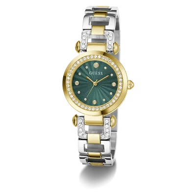 Guess Damklocka Besmyckad GW0869L1