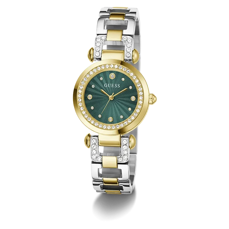 Guess Damklocka Besmyckad GW0869L1