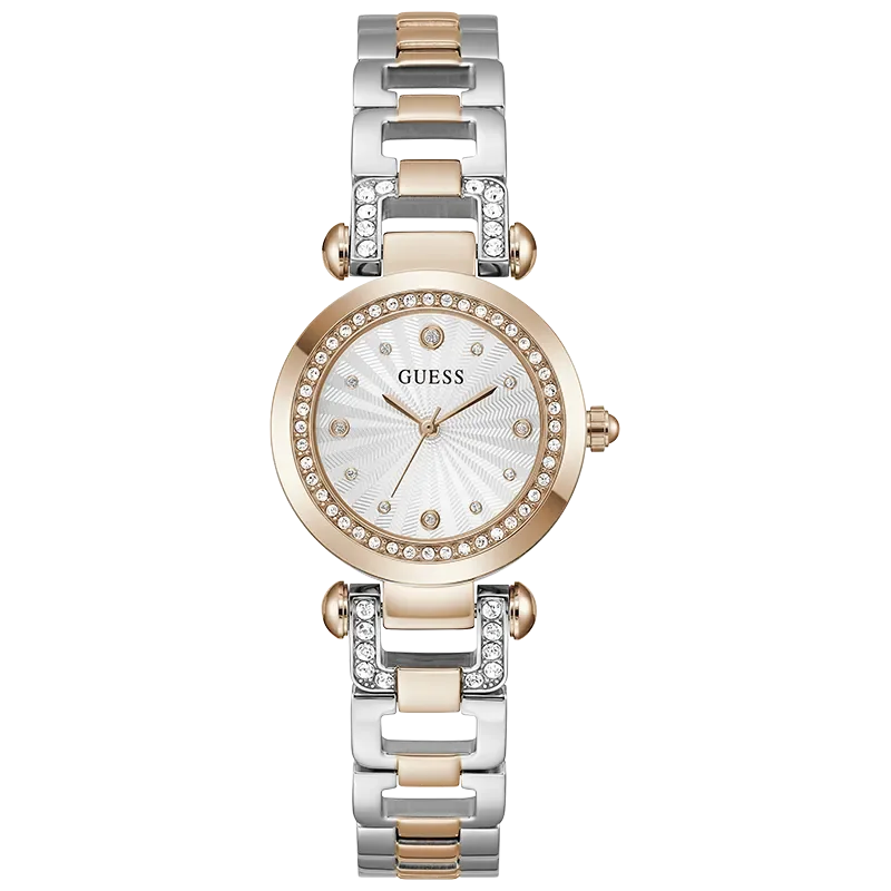 Guess Damklocka Besmyckad GW0869L2