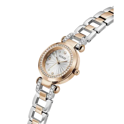 Guess Damklocka Besmyckad GW0869L2