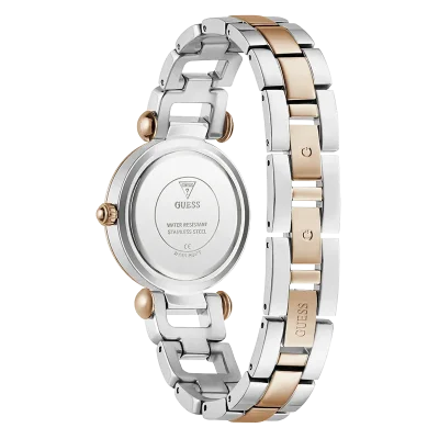Guess Damklocka Besmyckad GW0869L2