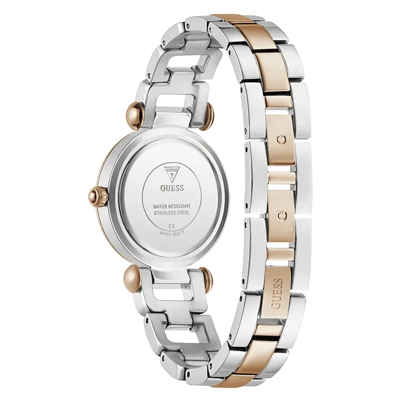 Guess Damklocka Besmyckad GW0869L2