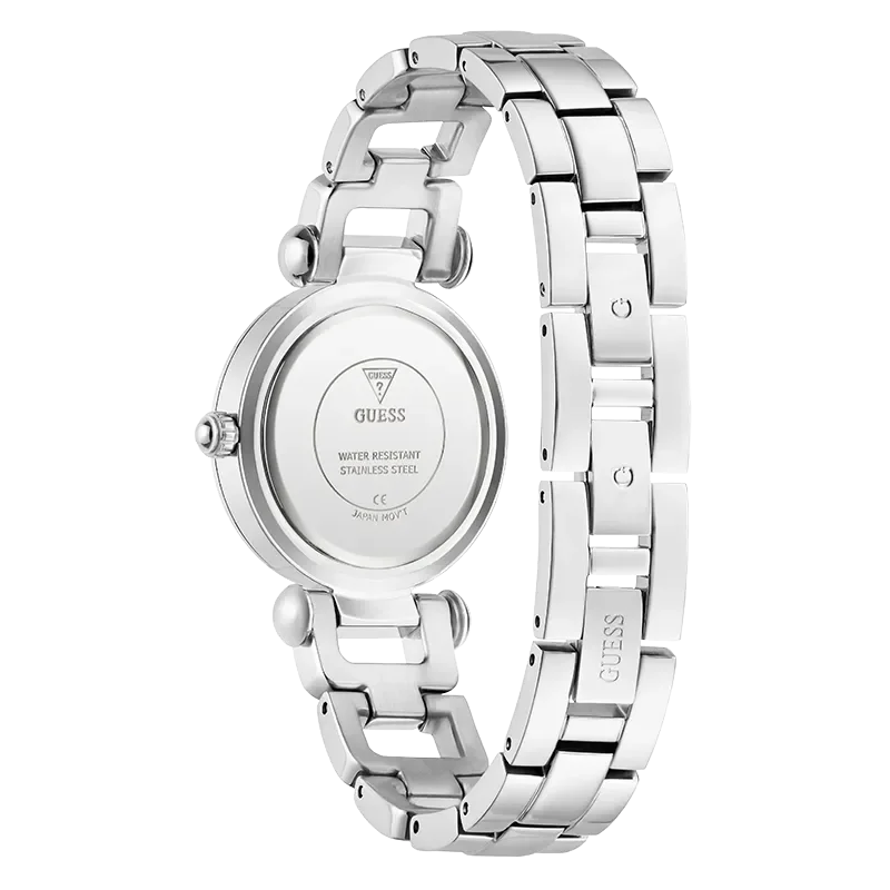 Guess Damklocka Besmyckad GW0869L3