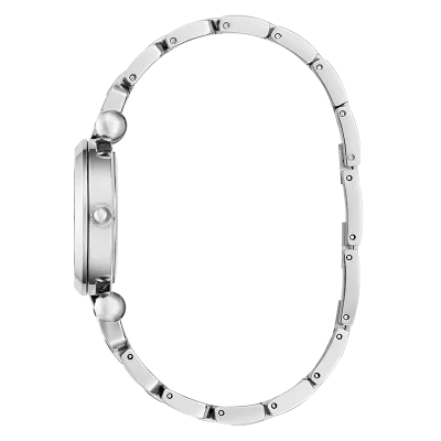 Guess Damklocka Besmyckad GW0869L3