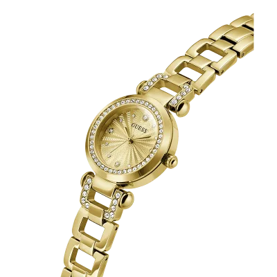 Guess Damklocka Besmyckad GW0869L4