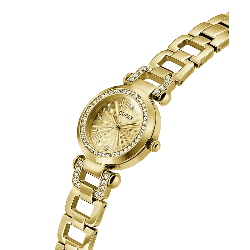 Guess Damklocka Besmyckad GW0869L4