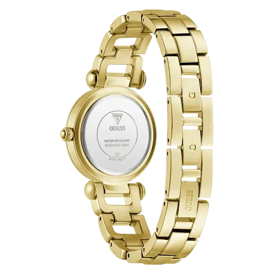 Guess Damklocka Besmyckad GW0869L4