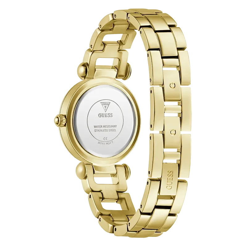 Guess Damklocka Besmyckad GW0869L4