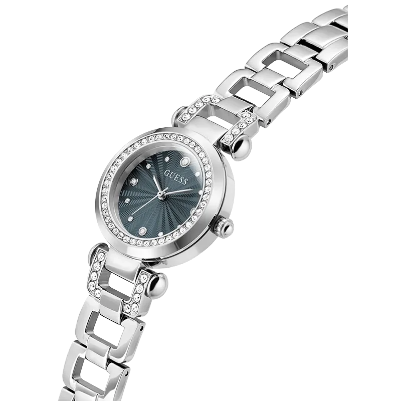 GUESS LADIES BEJEWELED  GW0869L5