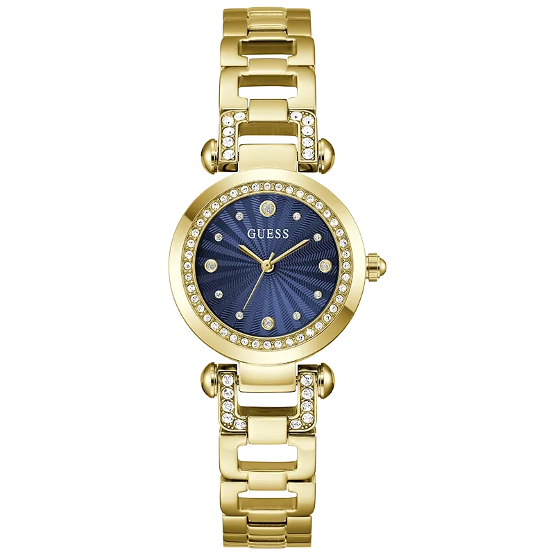 GUESS LADIES BEJEWELED  GW0869L6