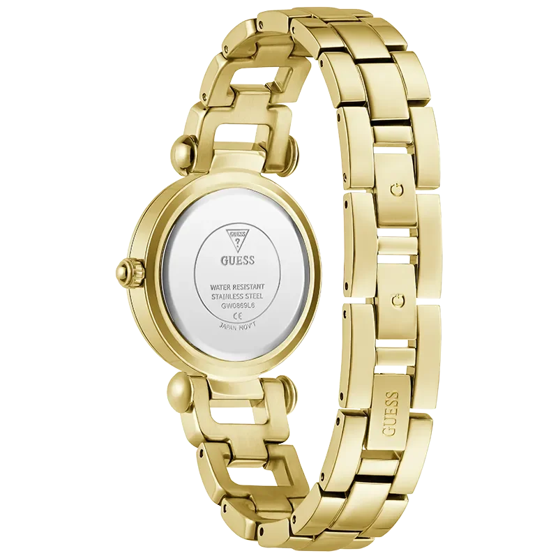 GUESS LADIES BEJEWELED  GW0869L6