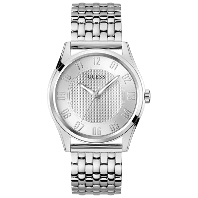 Guess Herrklocka Dress GW0895G1