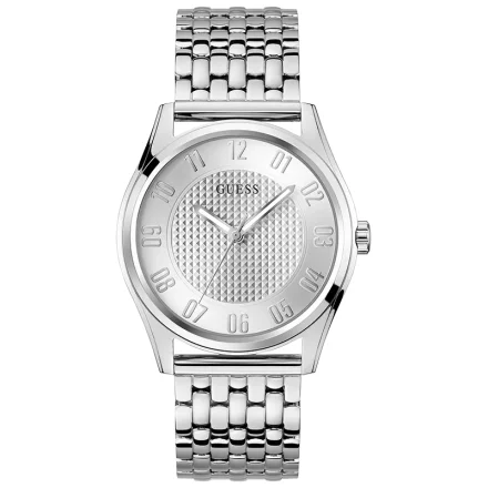 Guess Herrklocka Dress GW0895G1