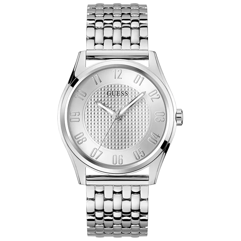 Guess Herrklocka Dress GW0895G1