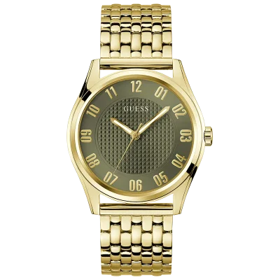 Guess Herrklocka Dress GW0895G2