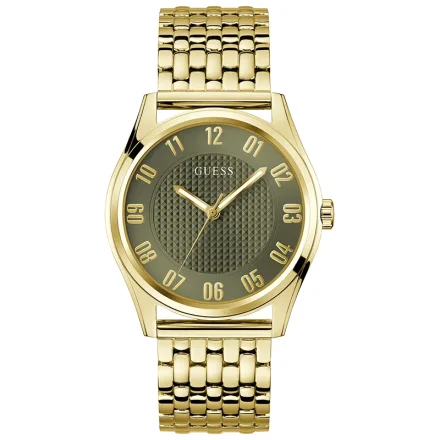 Guess Herrklocka Dress GW0895G2