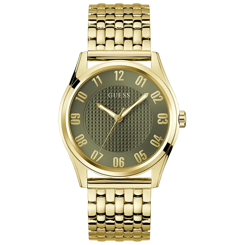 Guess Herrklocka Dress GW0895G2