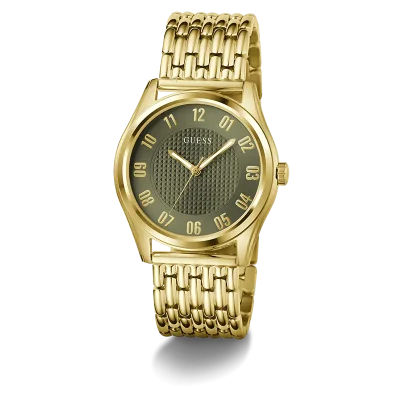 Guess Herrklocka Dress GW0895G2