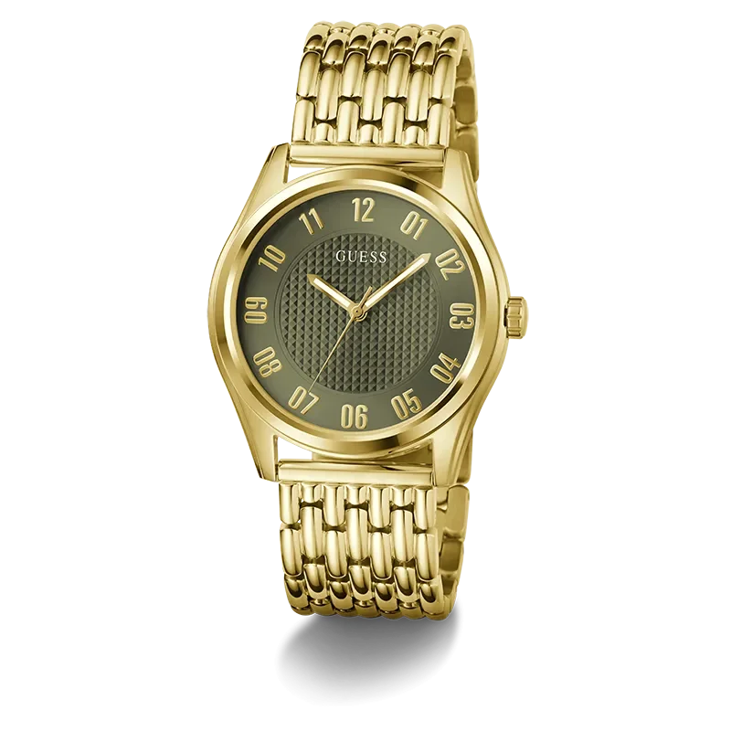 Guess Herrklocka Dress GW0895G2