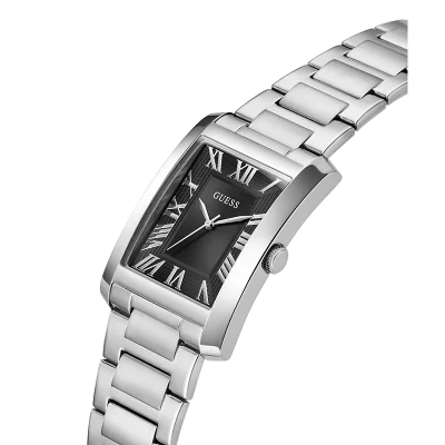 Guess Herrklocka Dress GW0896G1