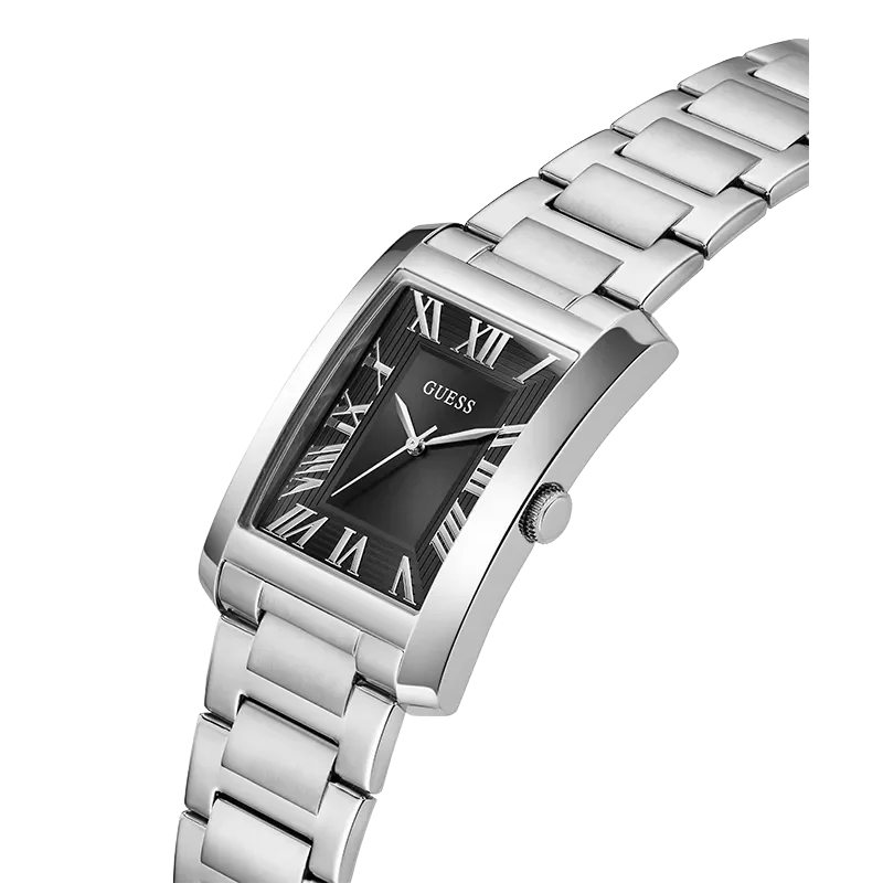 Guess Herrklocka Dress GW0896G1