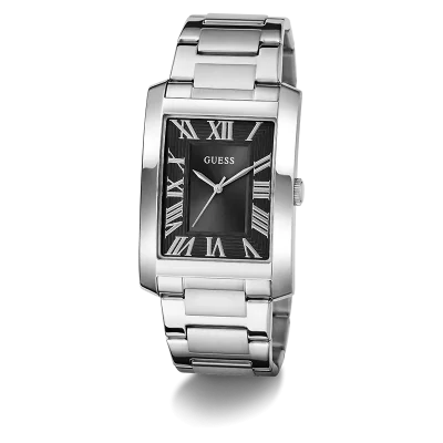 Guess Herrklocka Dress GW0896G1