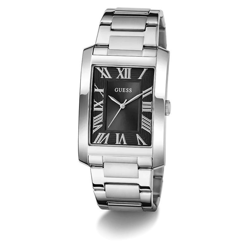 Guess Herrklocka Dress GW0896G1