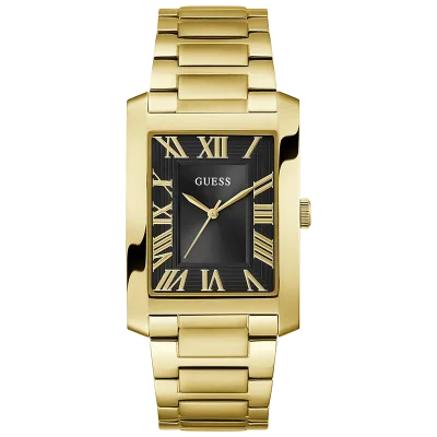 Guess Herrklocka Dress GW0896G2