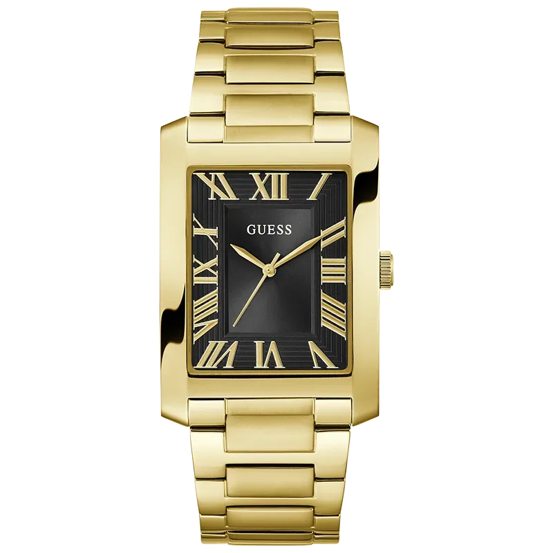 Guess Herrklocka Dress GW0896G2